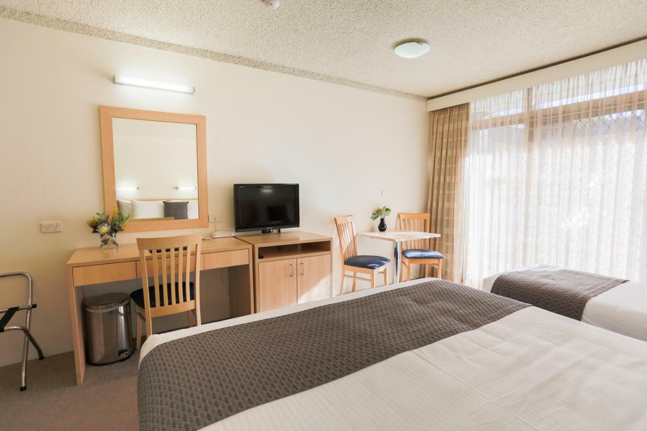 Hotel Parkhaven Nowra Exteriér fotografie